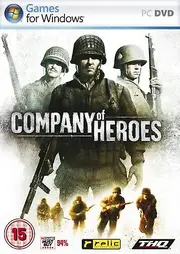 Company of Heroes - DirectX 10 (PC DVD) - New & Sealed