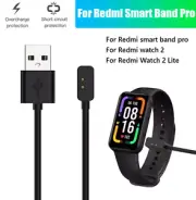 USB Charger Cable For Xiaomi Redmi Watch 4, 3, 2 Lite, Redmi Smart band 8 9 Pro