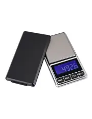 [Klika] Digital Electronic Pocket Scales 500gm x 0.1gm