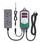 Inkbird Heat Cool Temp Control Thermostat ITC-308S Removable Probe Sensor AU C/F