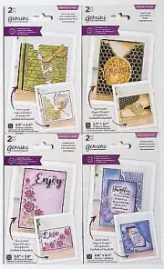 Crafters Companion Gemini Create A Card Textured Corner Die Set Your Choice