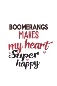 在飛比找博客來優惠-Boomerangs Makes My Heart Supe