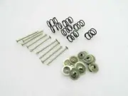 MASSEY FERGUSON 35 135 240 265 BRAKE SHOE HOLD DOWN REPAIR KIT