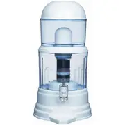 Salesbay Water Tank Filter Bench Top Bottle Dispenser Carbon Mineral Purifier