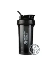 Blender Bottle Pro 24 Odor Resistant 24 oz FC- Black - BRAND NEW