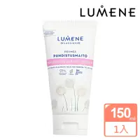 在飛比找momo購物網優惠-【芬蘭 Lumene】溫和潔面乳150ml(平輸商品)