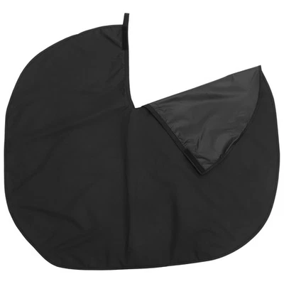 Hair Cutting Apron Waterproof Adjustable Barber Cape For All Hairdressing Needs
