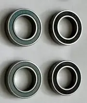 (Four) MR18307 LLU/LLB ABEC-5 CN Bearings, Enduro Brand 18mm x 30mm x 7mm