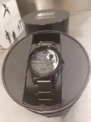 Citizen Eco-Drive Limited Edition Death Star Watch
