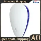 Mosquito Ultrasonic Repeller Plug-in Electronic Pest Bug Control (white EU) AU