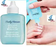 Removedor De Cuticulas Resecas Tratamiento Ablandador Pies Manos Uñas Suavizado.
