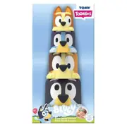 Tomy Toomies Bluey Family Pourers