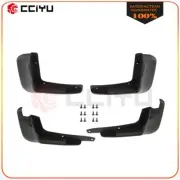 Car Mud Flaps Splash Guard Fender Mudguard W/Fixing For Toyota Corolla 14-17