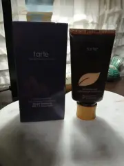 tarte Amazonian Clay 12-Hour Full Coverage Foundation Fair Light Honey NIB Seale