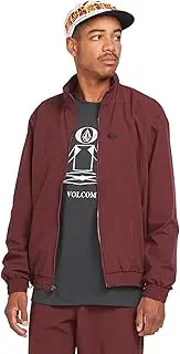 [Volcom] A1532401 Men's Track Jacket [SKATE VITAL Collection] [