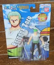 BanDai Ultimate Legends One Piece: (2025) RORONOA ZORO 5" Action Figure #91032