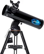 CELESTRON CORE TELESCOPES 22203 Astro Fi 130mm Reflector Telescope
