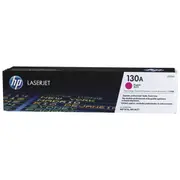 HP 130A CF353A Magenta Genuine Toner Cartridge 1,000 Prints