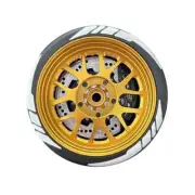 Metal RC Remote Control Transmitter Steering Wheel Handwheel for FlySky NB4 G7P