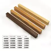Wooden Furniture Solid Handle Cabinet Drawer Wardrobe Cupboard Pulls Door Knobs