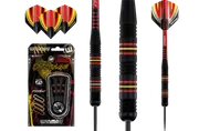 WINMAU Outrage Ultra-modern Specialist Machined Brass Darts