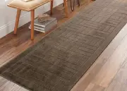 Non-slip, Machine Washable, Hallway, Kitchen Runner Rug, Your Choice of Length