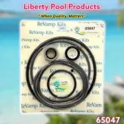 65047 - Sta-Rite™ DynaGlas ® DynaMax J Series Swimming Pool Pump Kit GO-KIT47