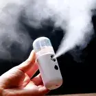 Mini 30ml Fog Humidifier For Car Room Office Aromatherapy Essential Oil Diffuser
