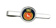 HMS Agincourt, Royal Navy Tie Clip
