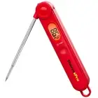 ThermoPro Instant Read Meat Thermometer Digital LCD Cooking BBQ Food TP03 Red