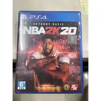 在飛比找蝦皮購物優惠-PS4 NBA 2K20