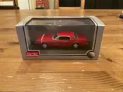 1968 Mercury Cougar 1:43 Diecast Sunstar Cardinal Red No. 10100 NIB