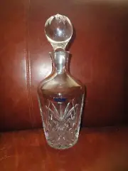Waterford crystal "MARQUIS" liquor decanter "Stunning" NEW