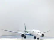 1:400 Phoenix LIAQI AIRWAYS BOEING B787-8 Airplane Diecast Aircraft Plane Model