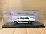 1/43 TRAX TRR155 1971 Hillman Hustler - WHITE