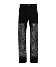 Belt loops slacks 33,34,30,31,32 Black