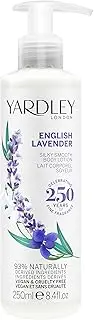 2017 Eng Lav Body Lotion 250ml, Y7210055-6