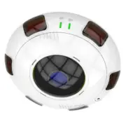 Sunell - 6MP Fisheye, 6pcs LED, 20m IR distance, 12VDC/PoE,Wall & Ceiling Mounta