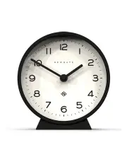 [Newgate] M Mantel Clock in Black