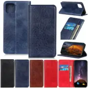 Luxury Retro Wallet Leather Flip Cover Case For Samsung A52 A42 A32 A51 A12 A52s