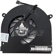 DBTLAP CPU Cooling Fan Compatible for Apple Compatible for MacBook Pro A1278 MB991 MB466 MB467 A1342 MB990 2009 2010 2011 2012
