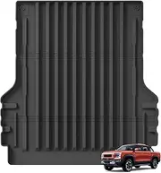 All Weather Truck Bed Mat for BYD Shark 6 2025 2024 Heavy Duty TPE Bed Liner 4WD Ute Car Mats Accessories