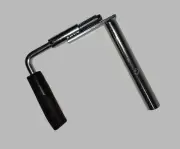 ATP Spring Locking Handle for tarp rolling systems