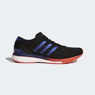 ADIDAS ADIZERO BOSTON 6 BOOST 黑粉紫 漸層 慢跑 男鞋 BB6413