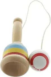 Ball & Cup Skill Game Balance Trainning Toy