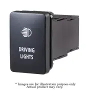 NARVA OE Style 12V Blue LED Illuminated Driving Light Switch Fits Toyota 63304BL