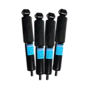 Front + Rear Sachs Shocks for Toyota Land Cruiser LJ FJ RJ KZJ 70 Wagon Hardtop