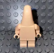 Lego Monochrome Light Nougat Mini-figures (Patrick)