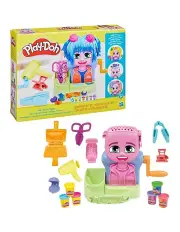 [Play-Doh] Hair Stylin' Salon Playset