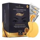 24K Gold Under Eye Patches, Eye Mask,Eye Patches for Puffy Eyes and Dark Circ...